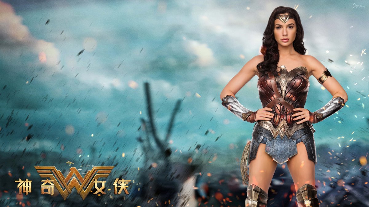 神奇女侠 盖尔加朵的4k高清图片,4k高清影视图片,娟娟壁纸