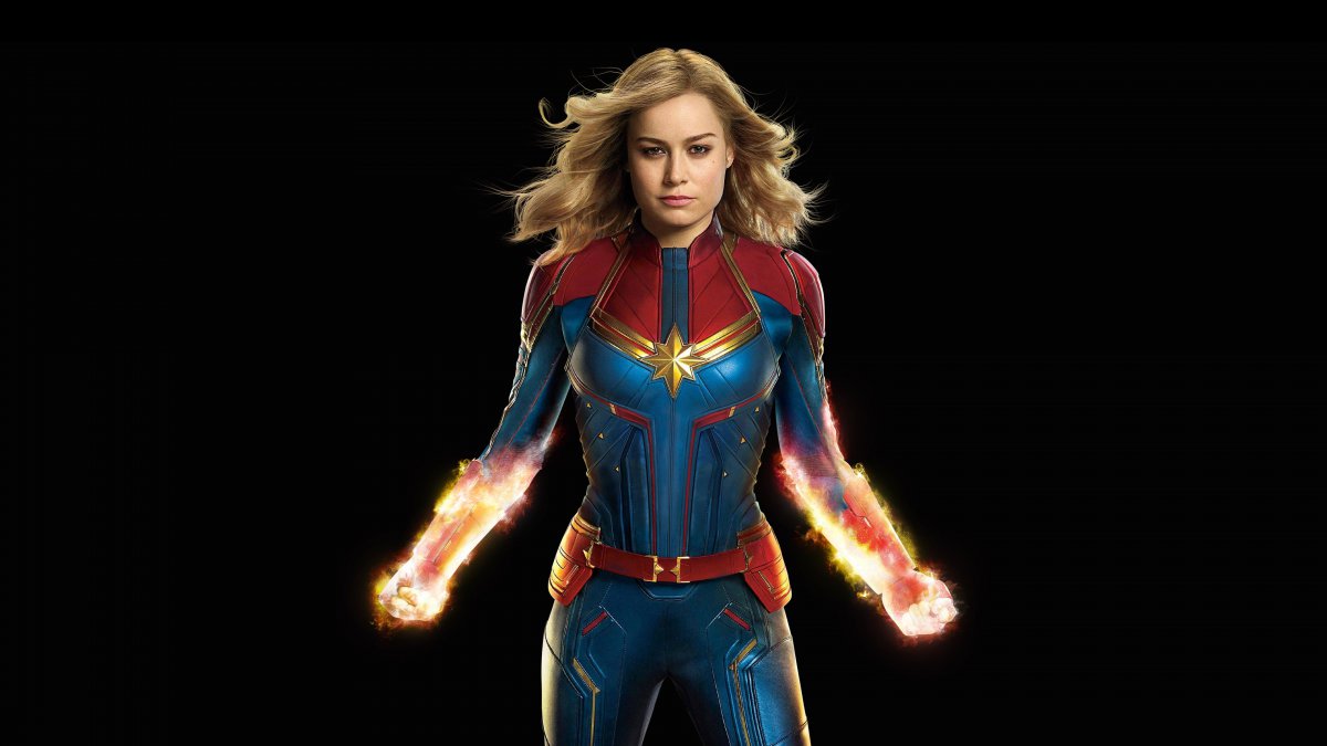 队长,布里·拉森,2022,漫威,hd,电影图片,4k高清影视图片,娟娟壁纸