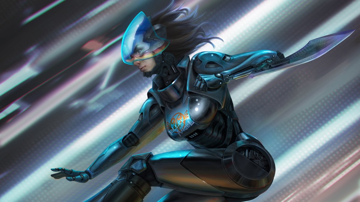 阿丽塔战斗天使图片