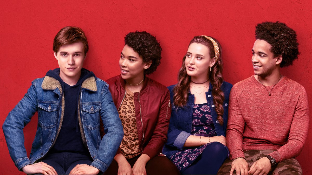 爱你,西蒙,2022,尼克·罗宾逊,电影,海报图片