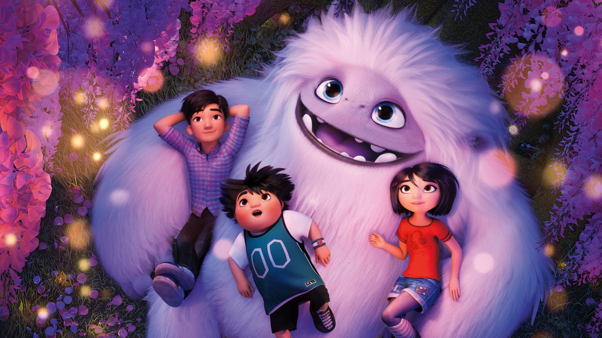 雪人奇缘4k图片,4k高清影视图片,娟娟壁纸