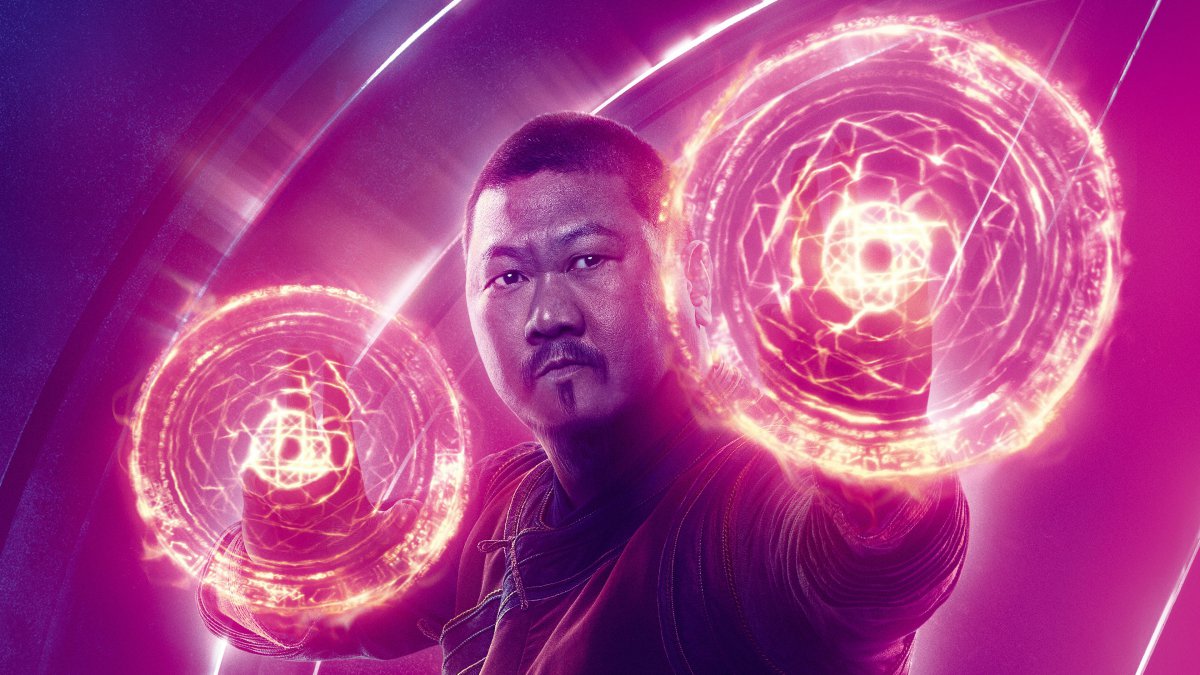 复仇者联盟3:无限战争,2022,本尼迪特·王图片