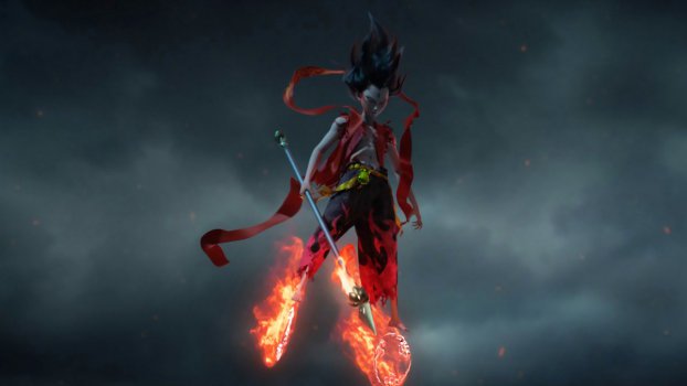 哪吒之魔童降世敖丙4k图片