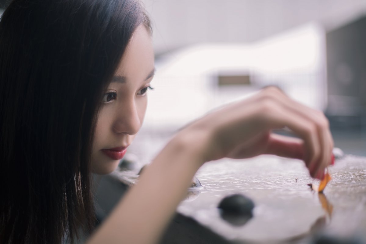 人物写真摄影5k美女图片图片,4k高清美女图片,娟娟壁纸