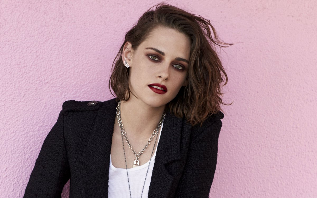 克里斯汀·斯图尔特(kristen stewart)图片,4k高清美女图片,娟娟壁纸