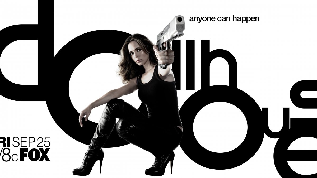 艾丽莎·杜什库(eliza dushku)图片