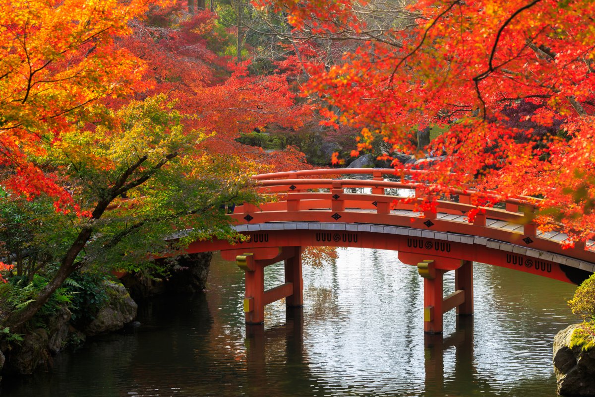 日本高清壁纸风景图片