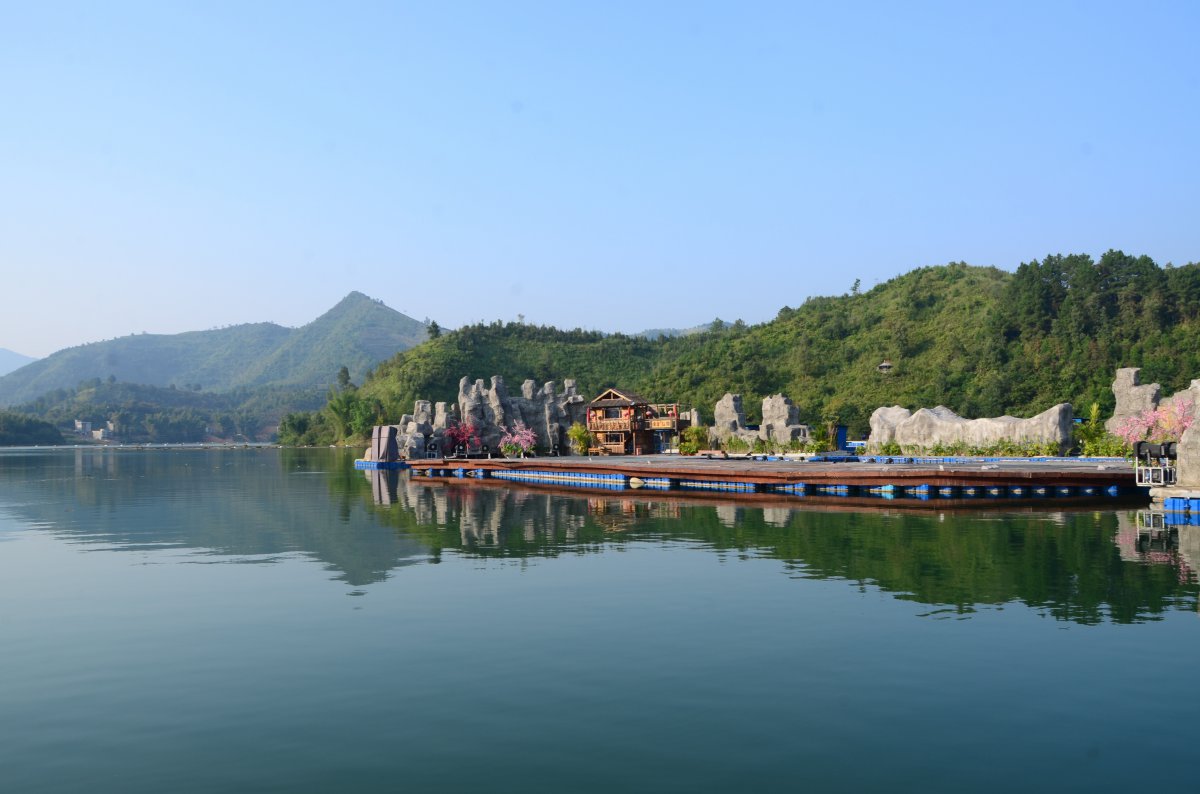 广西巴马长寿村风景4k图片图片,4k高清风景图片,娟娟壁纸