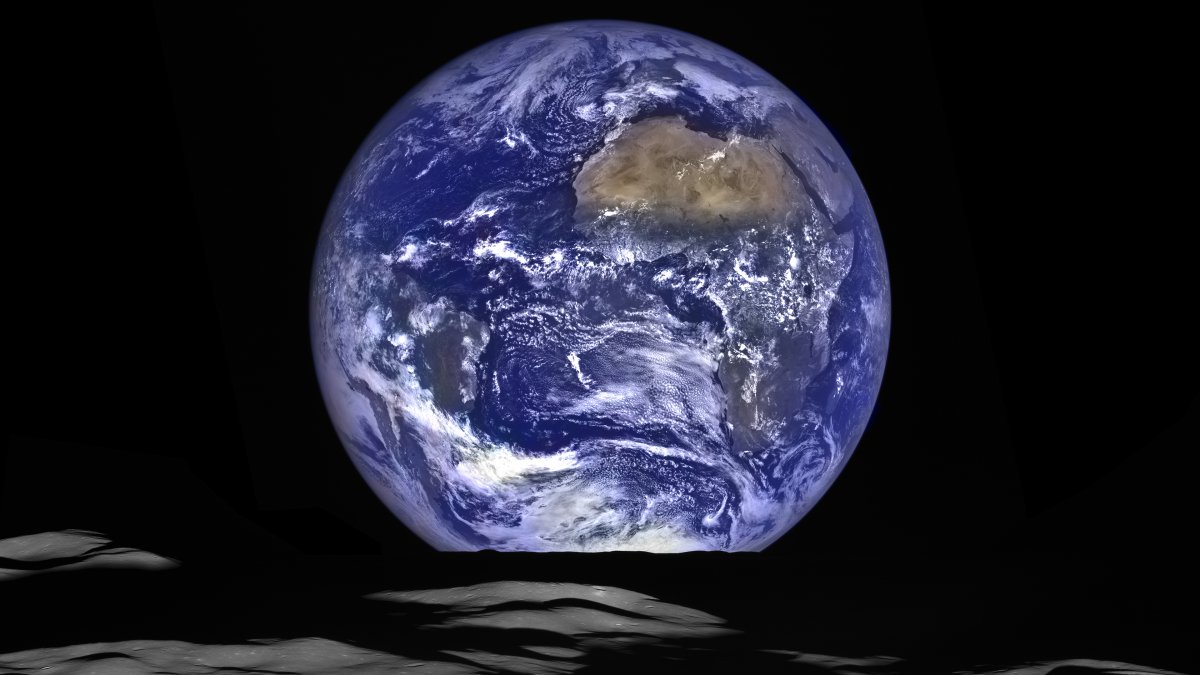 地球真实照片 壁纸图片
