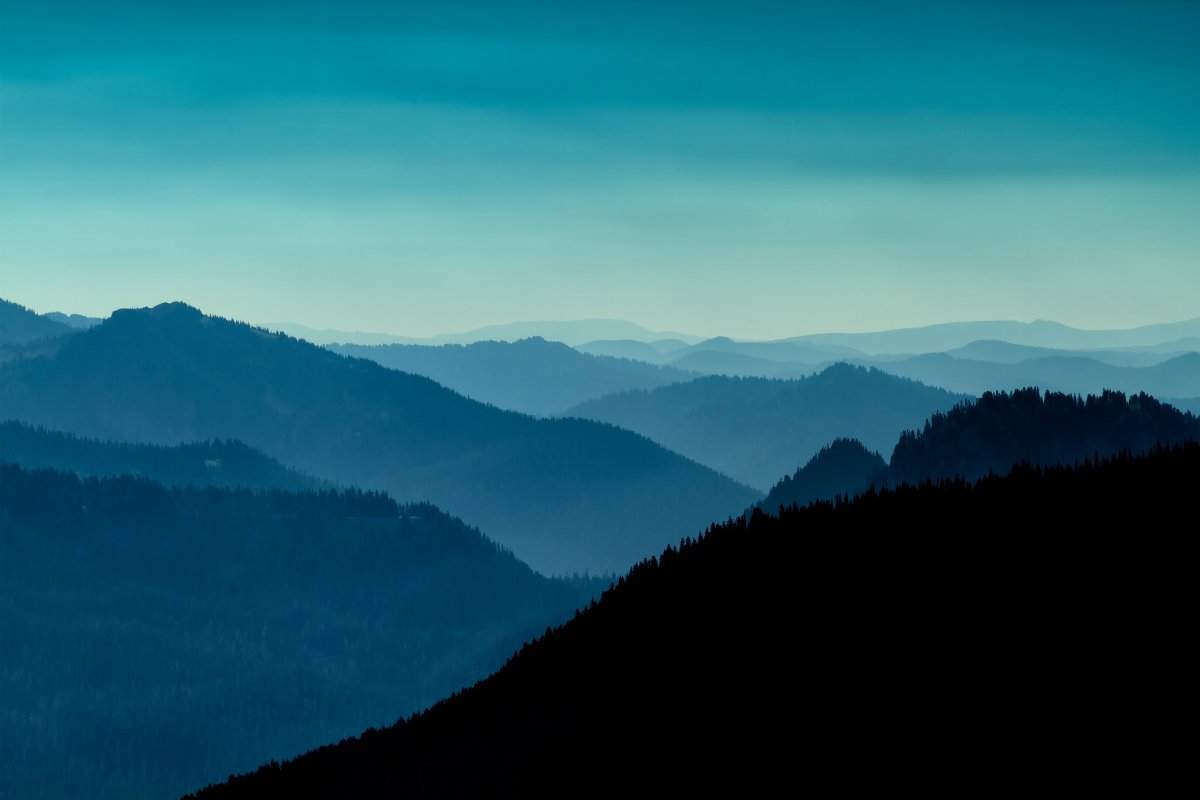 美國華盛頓山4k風景圖片,4k高清風景圖片,娟娟壁紙