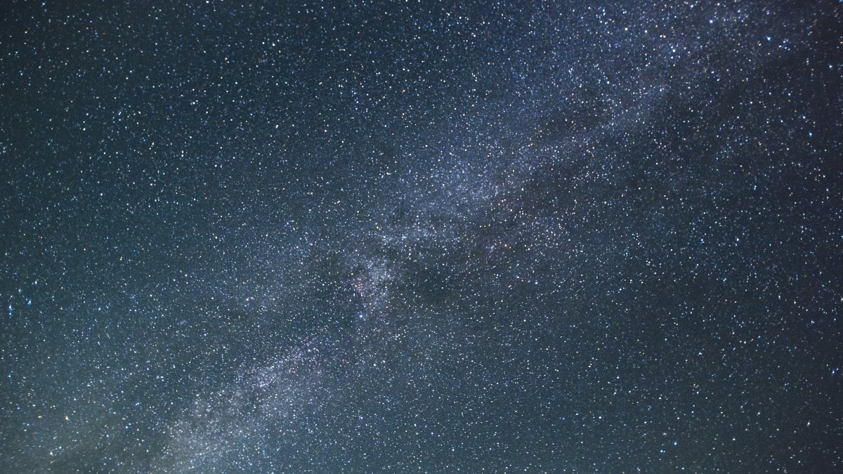 神秘 銀河系 空間 星空4k圖片,4k高清風景圖片,娟娟壁紙