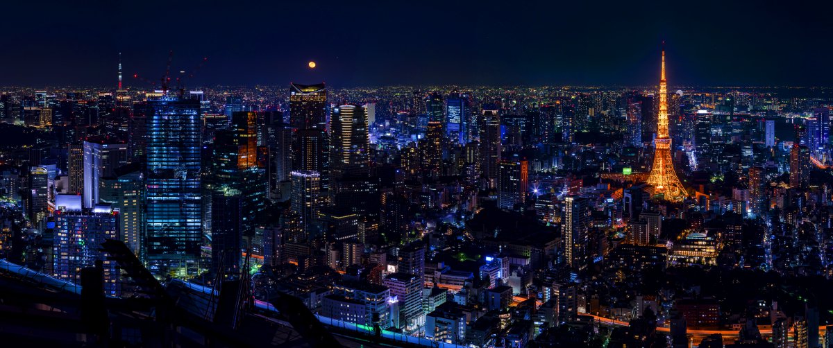 日本东京图片高清图片
