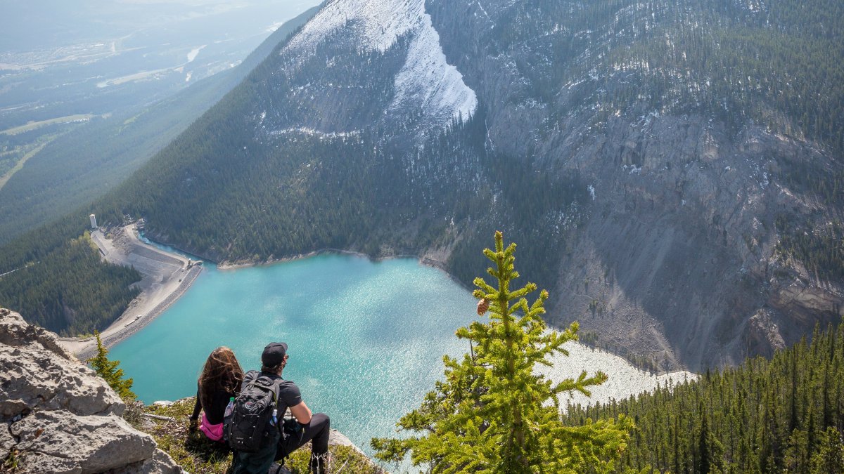 岩石,荒野,步行山徒步旅行图片,4k高清风景图片,娟娟壁纸