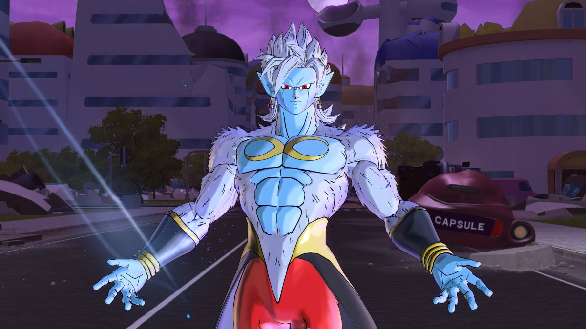 高清龙珠超宇宙24k图片