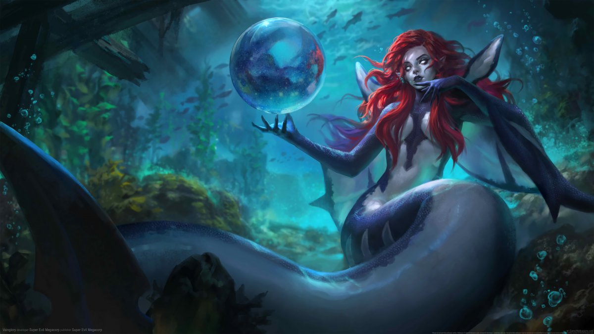 高清虚荣vainglory4k游戏图片