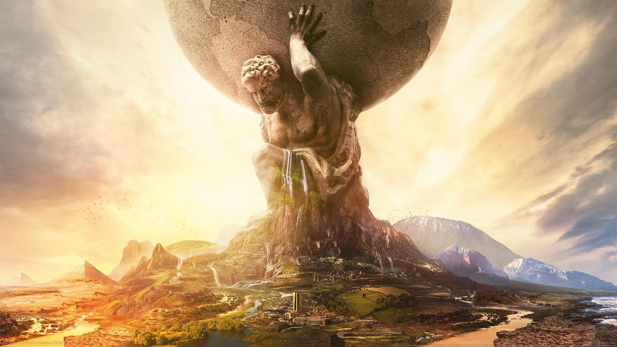 sid meiers civilization vi 》 4k遊戲圖片,4k高清遊戲圖片,娟娟壁紙