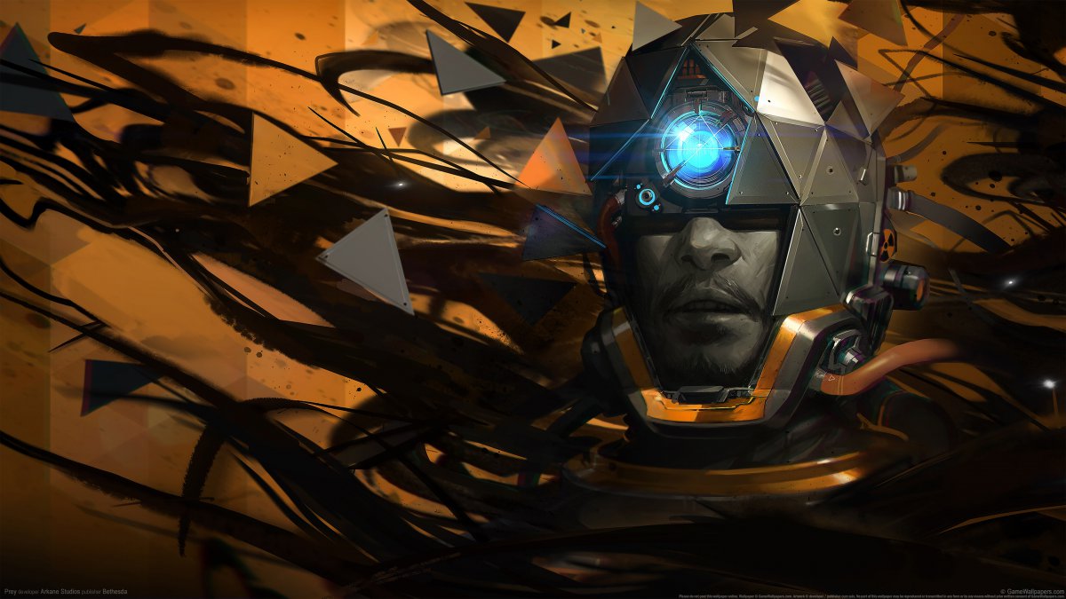 高清《掠食(prey)》 4k游戏图片,4k高清游戏图片,娟娟壁纸