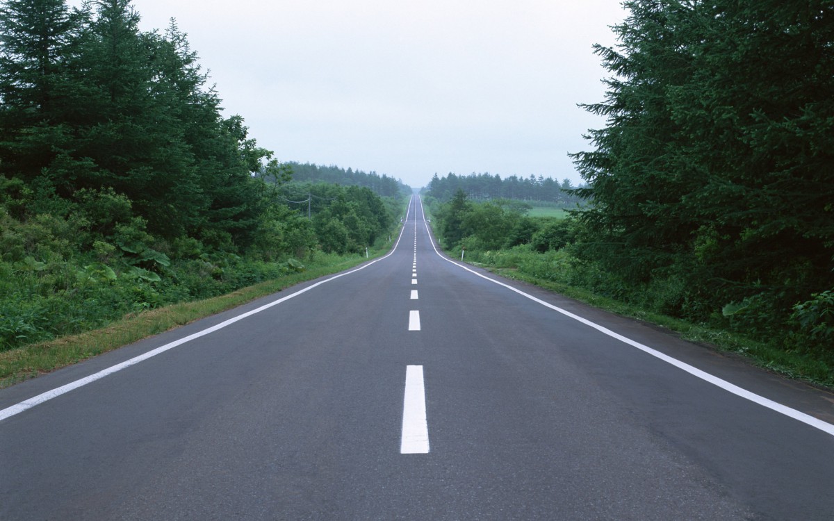 公路道路风景320