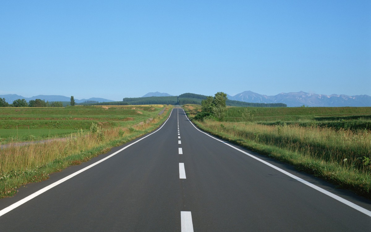 公路道路風景720