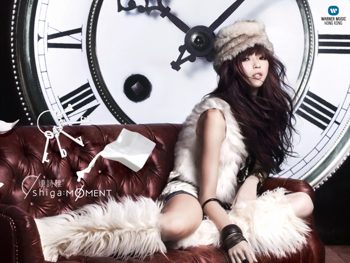 连诗雅气质美女(8/8)