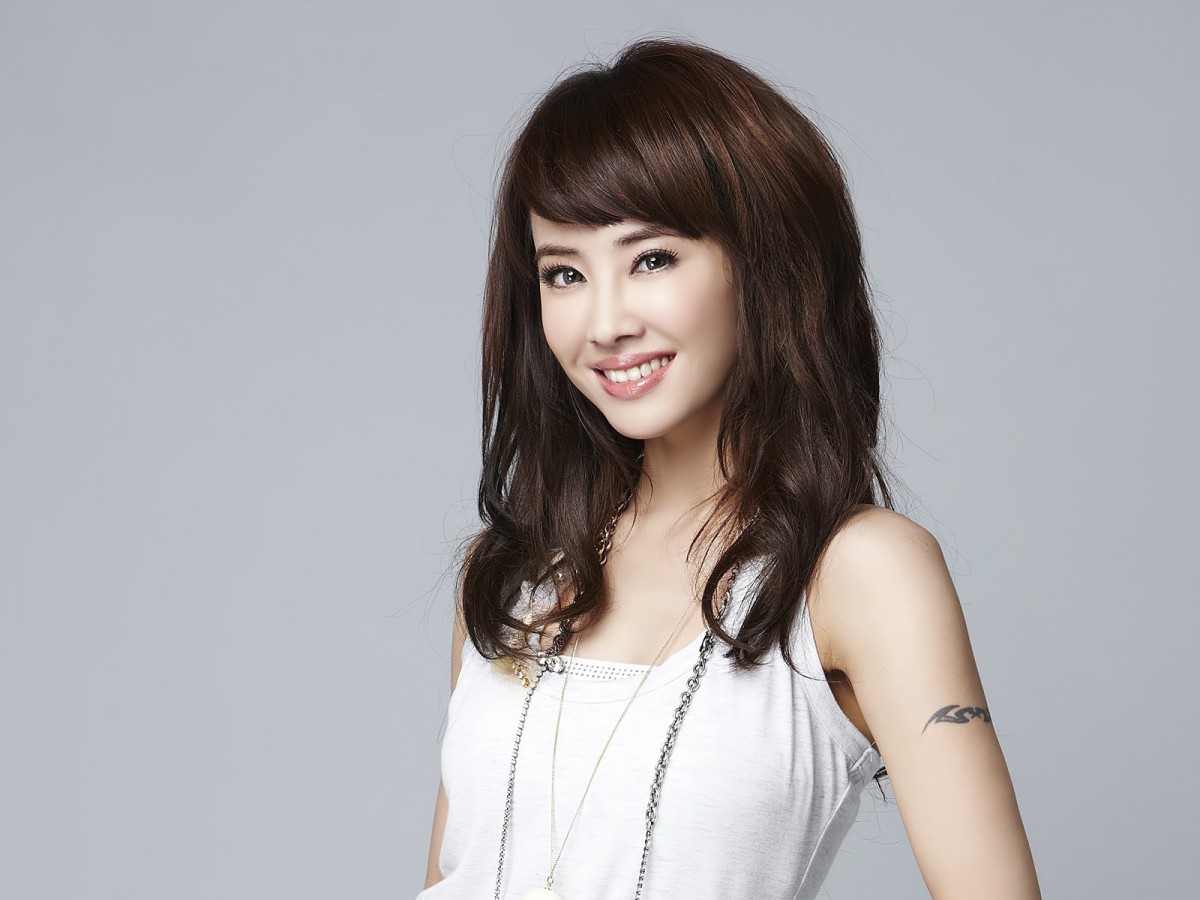 蔡依林桌面壁纸(港台明星)(15/18)