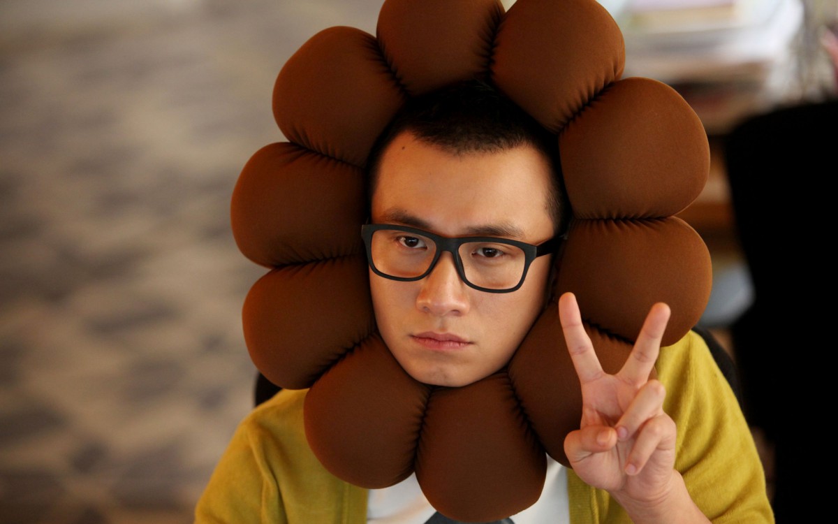 《失恋33天》电影壁纸(8/24)