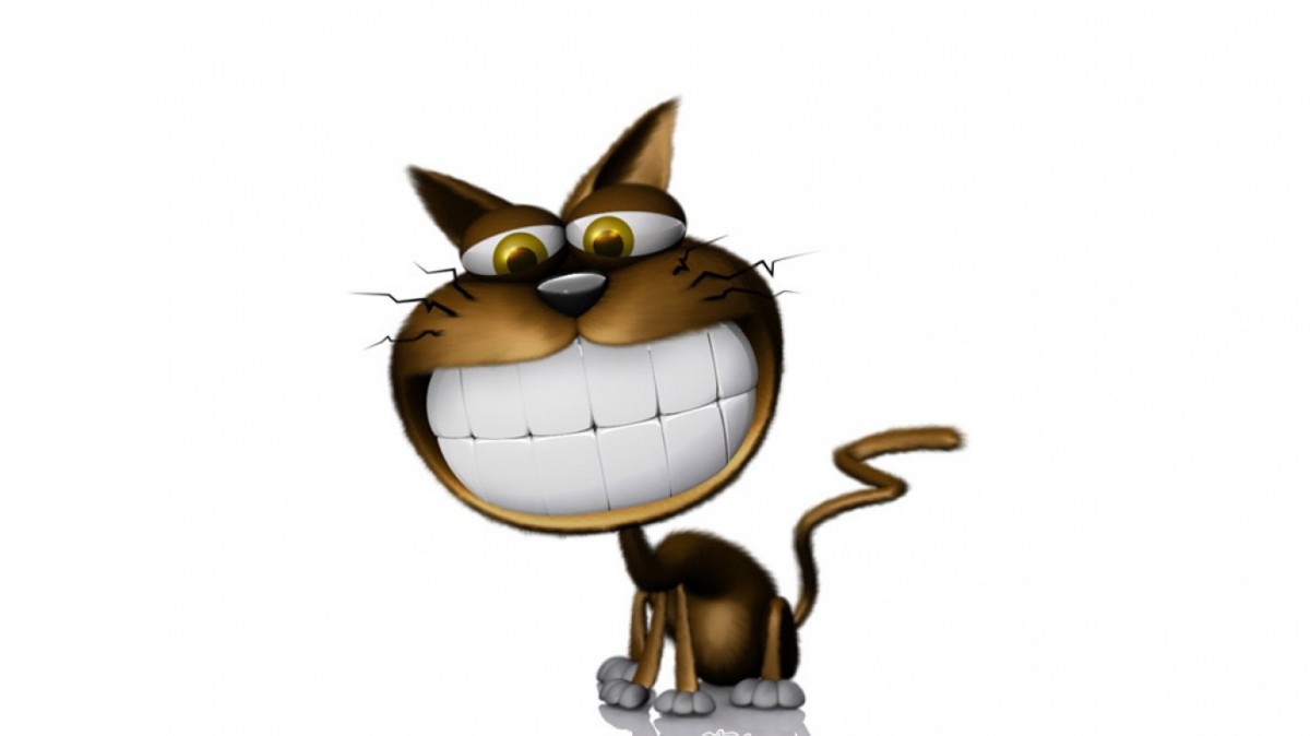 夸张表情3d卡通动物812