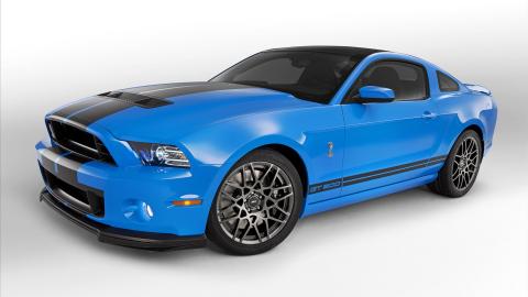 汽车品牌福特眼镜蛇 ford shelby gt500图片大全灰色蛇蜥图片高清图片