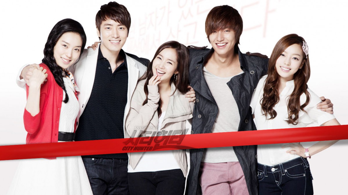 《城市猎人》韩剧桌面图片-影视壁纸-高清影视图片-第3图-娟娟壁纸