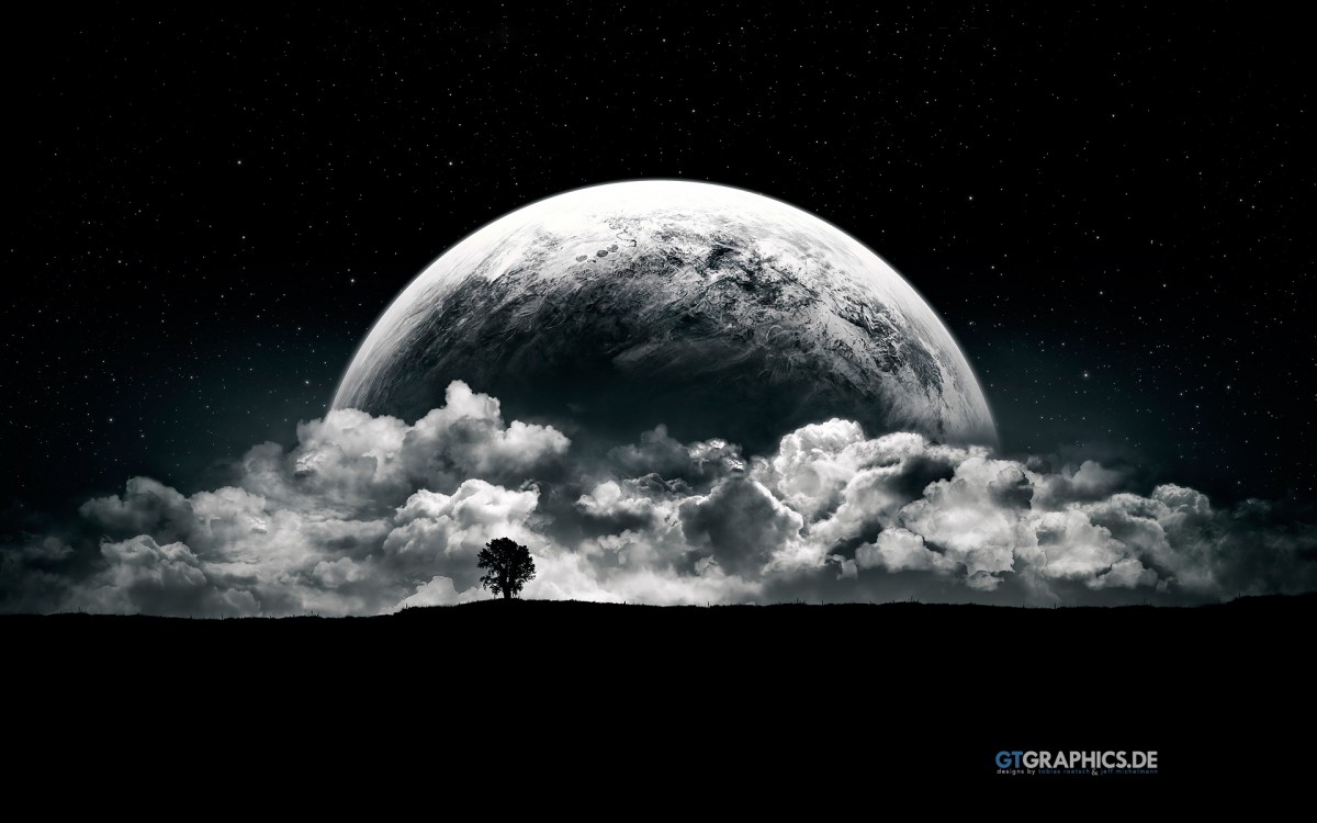 原图你的电脑分辨率(1600x1600)→生成壁纸显示:√欣赏模式全屏模式