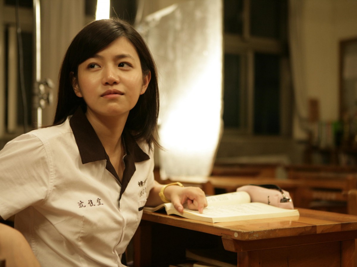 陈妍希桌面图片(7/19)