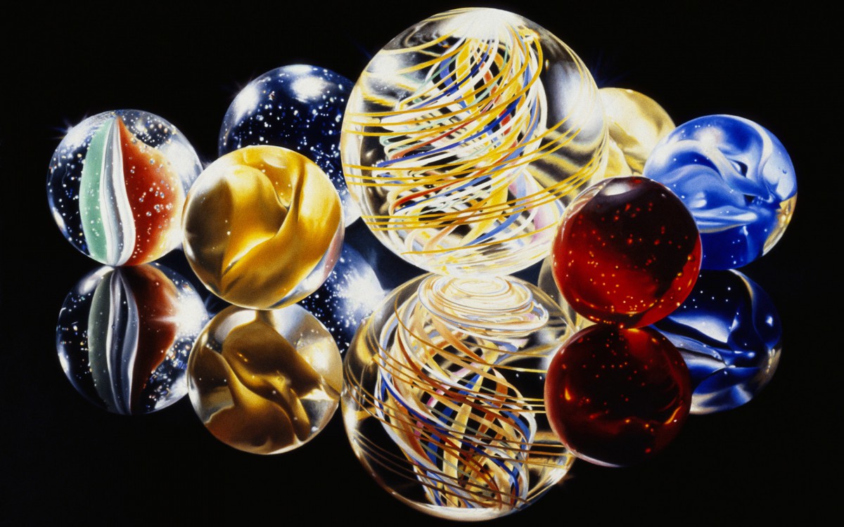 炫彩弹珠壁纸710