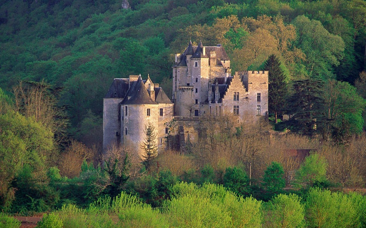 欧洲城堡风光壁纸(17/20)