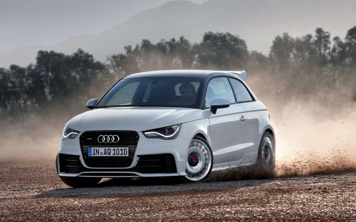 2013奥迪a1轿车图片壁纸217