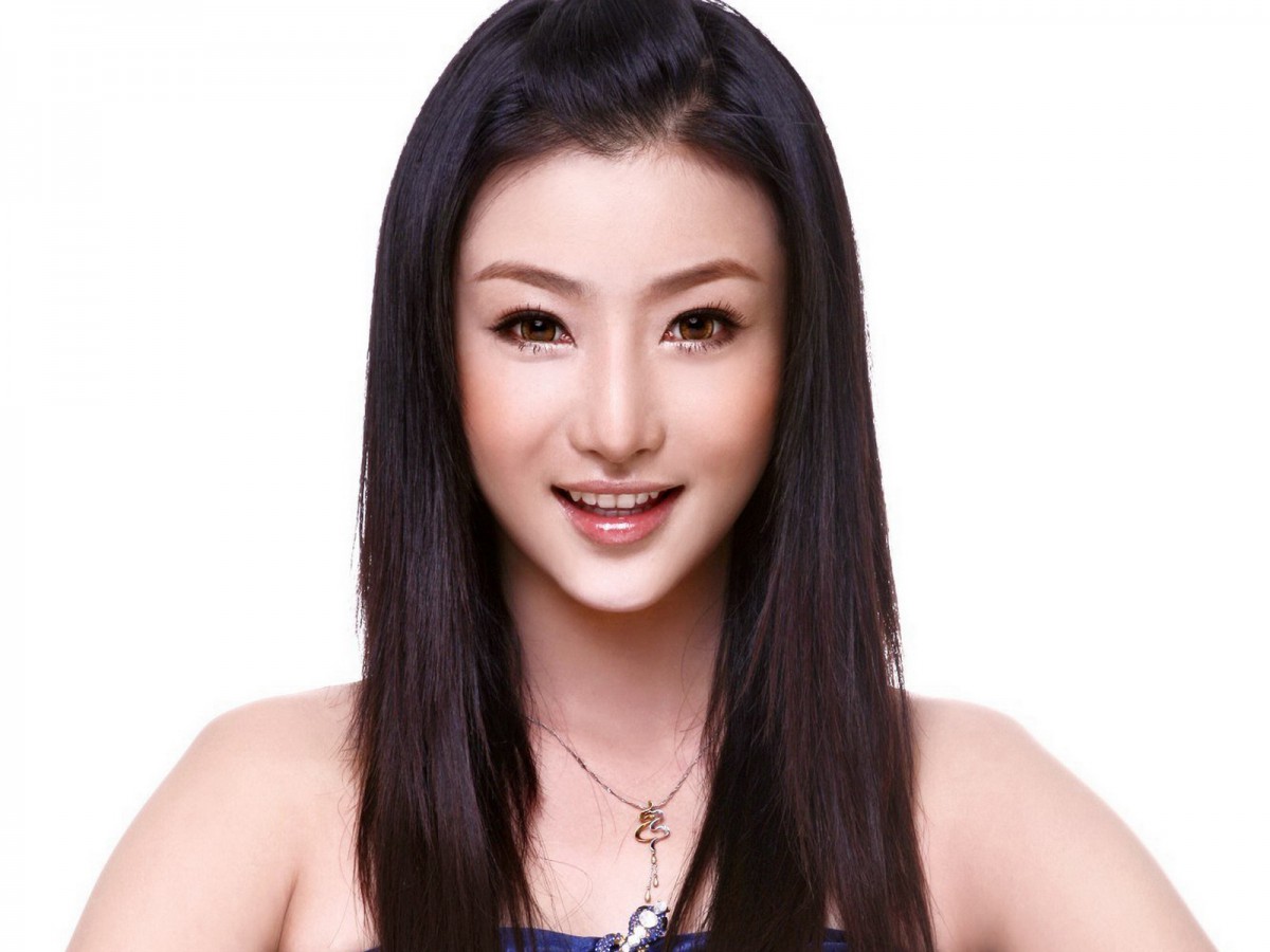 何雨檬美丽女孩壁纸(5/10)