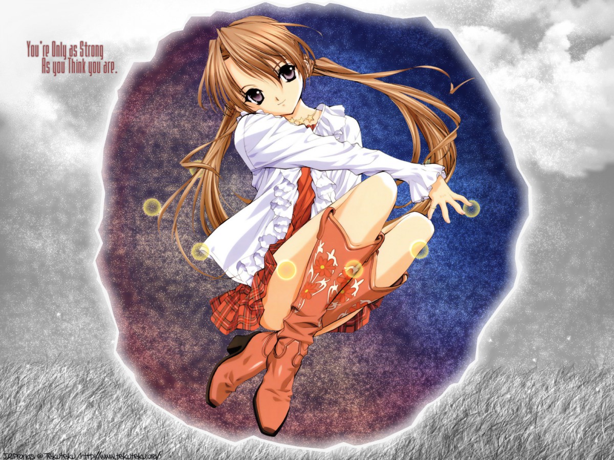 妹妹公主桌面壁纸1018