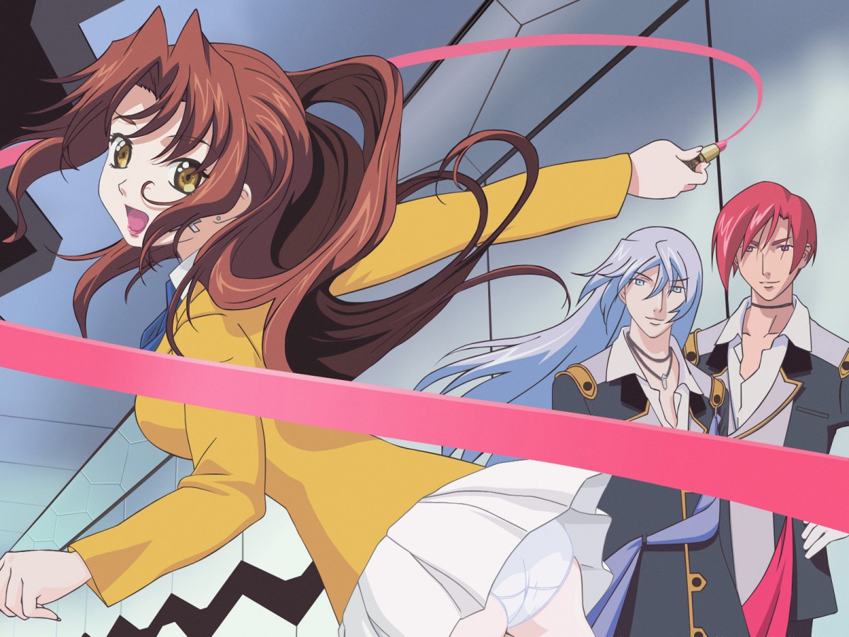 天使特警桌面壁纸216