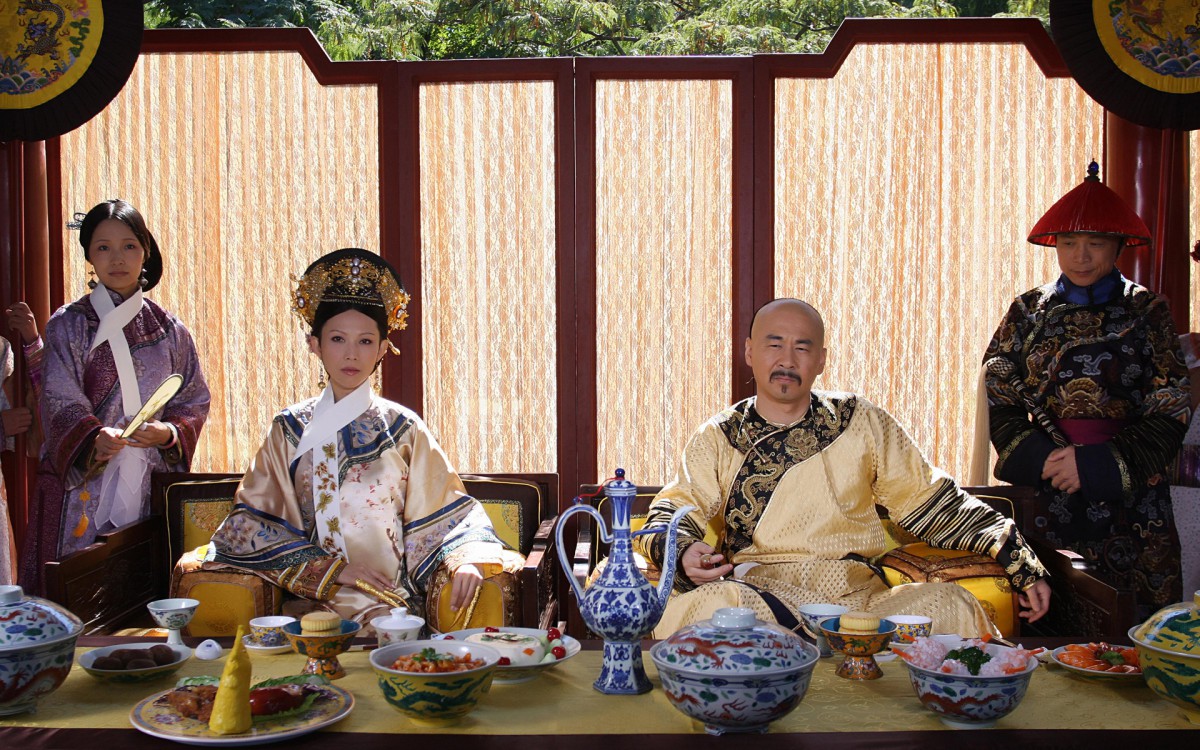 后宫甄嬛传壁纸310