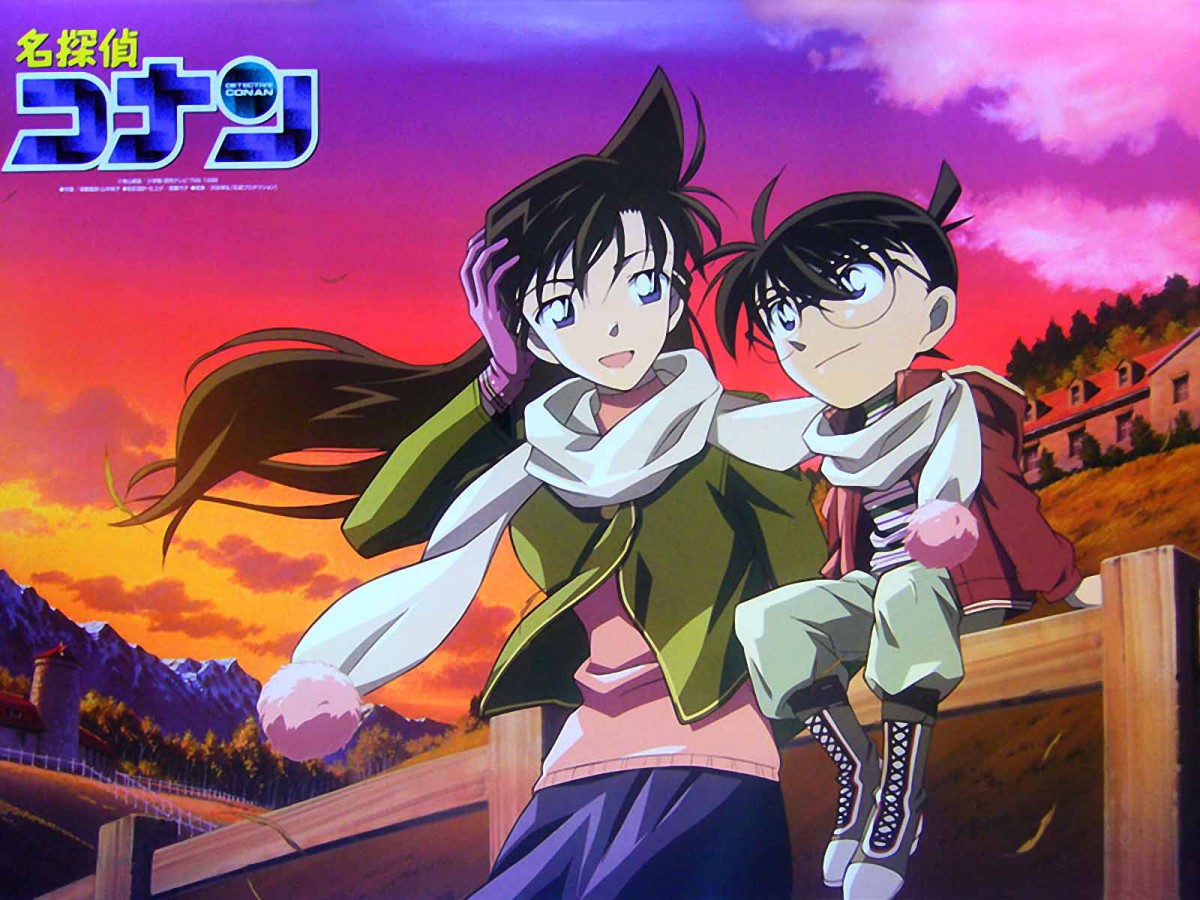 《名侦探柯南》桌面壁纸(14/20)