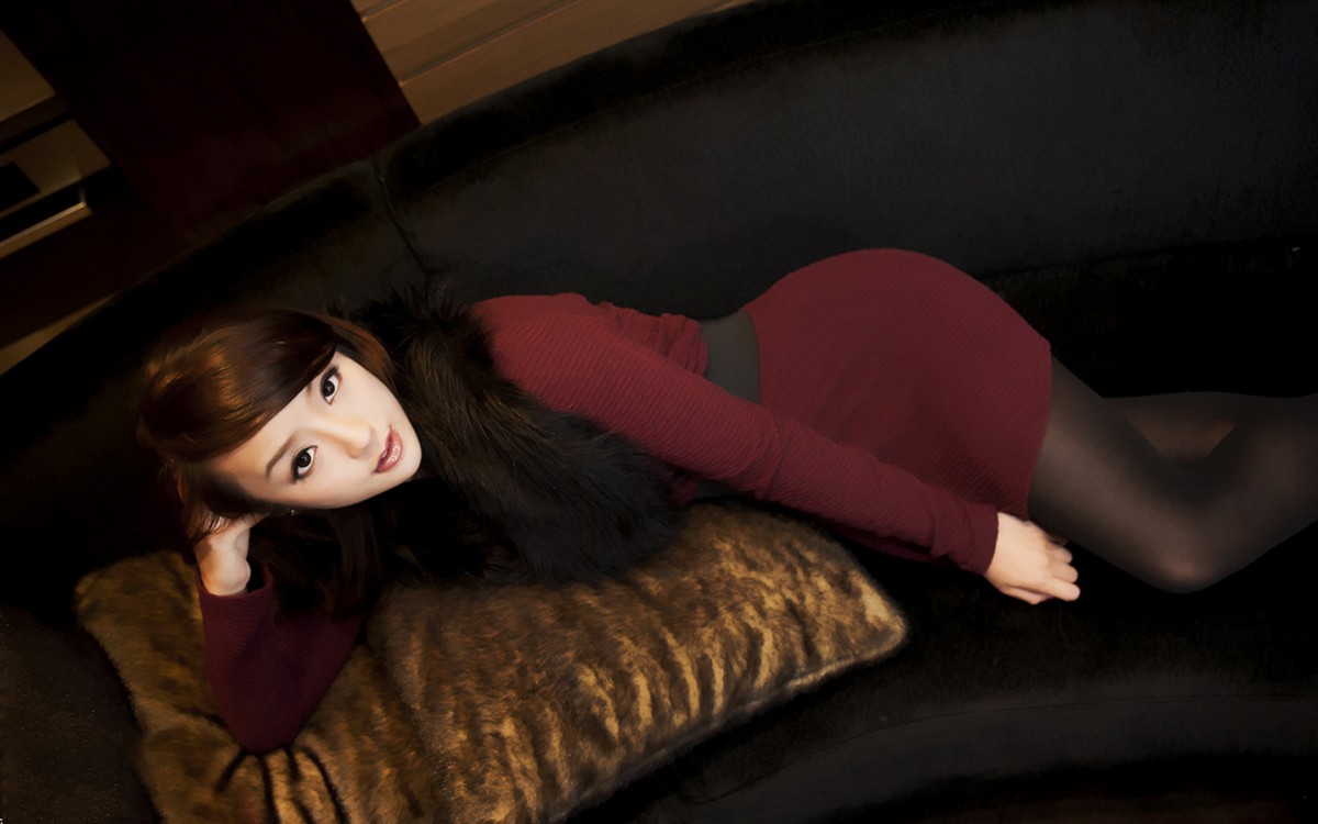 黄诗思美女桌面壁纸47