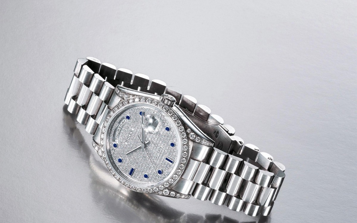 劳力士手表桌面壁纸210