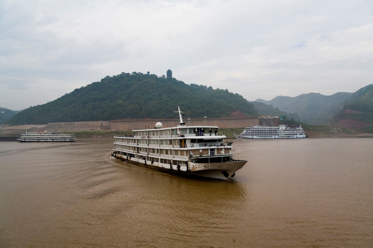 长江三峡风景壁纸 风景壁纸 高清风景图片 娟娟壁纸