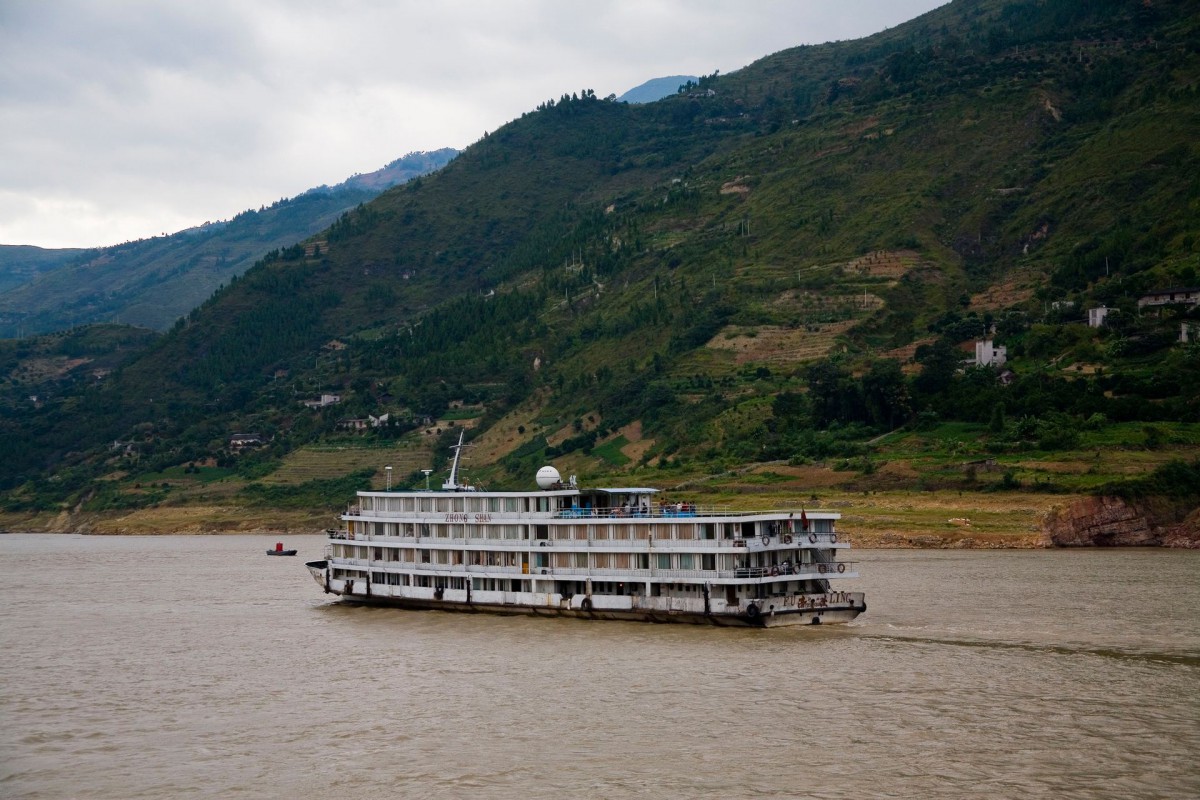 长江三峡风景壁纸 风景壁纸 高清风景图片 第14图 娟娟壁纸