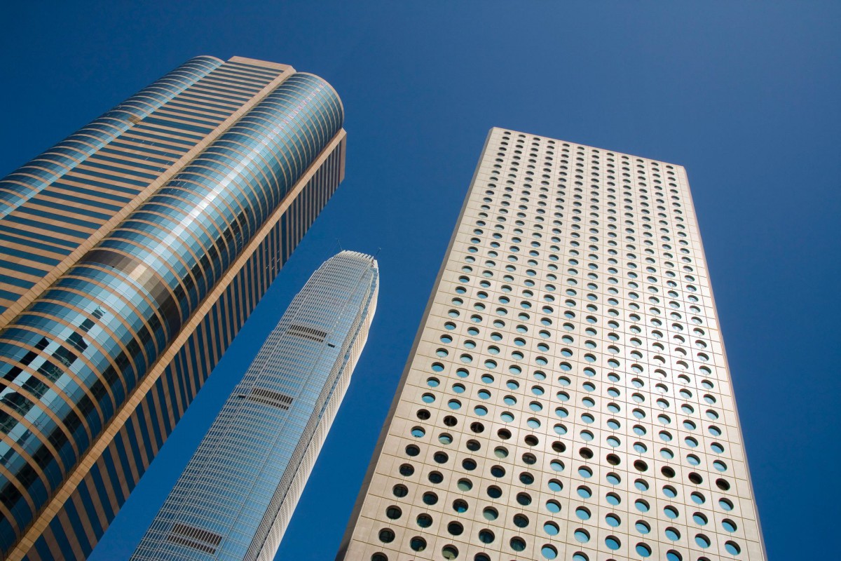 香港高楼大厦风光-建筑壁纸-高清建筑图片-第10图-娟娟壁纸