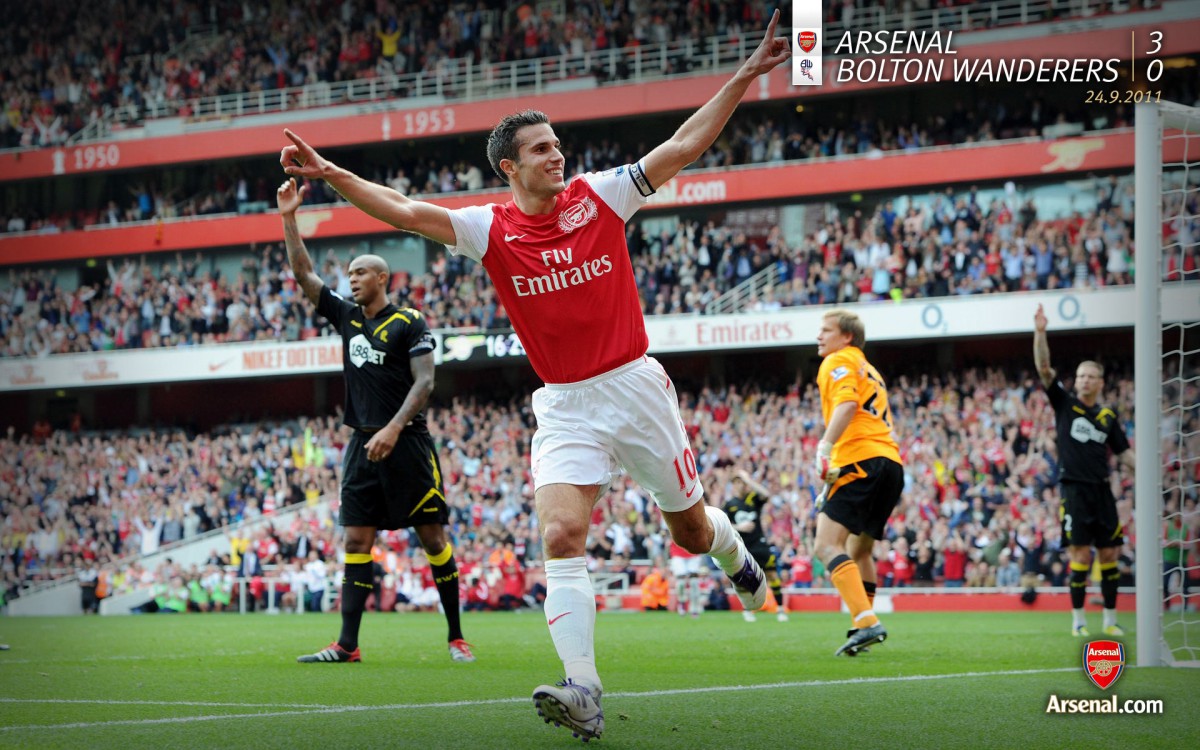 2012年英超足球赛季阿森纳arsenal520