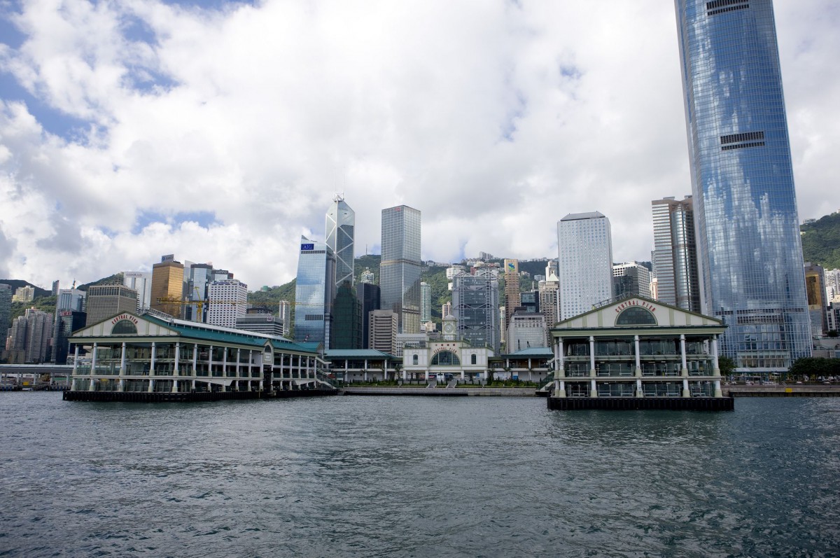 香港维多利亚港风景 第一辑-风景壁纸-高清风景图片-第14图-娟娟壁纸