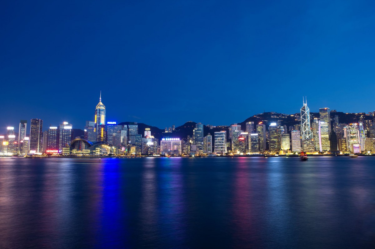 香港维多利亚港风景 第一辑-风景壁纸-高清风景图片-第16图-娟娟壁纸