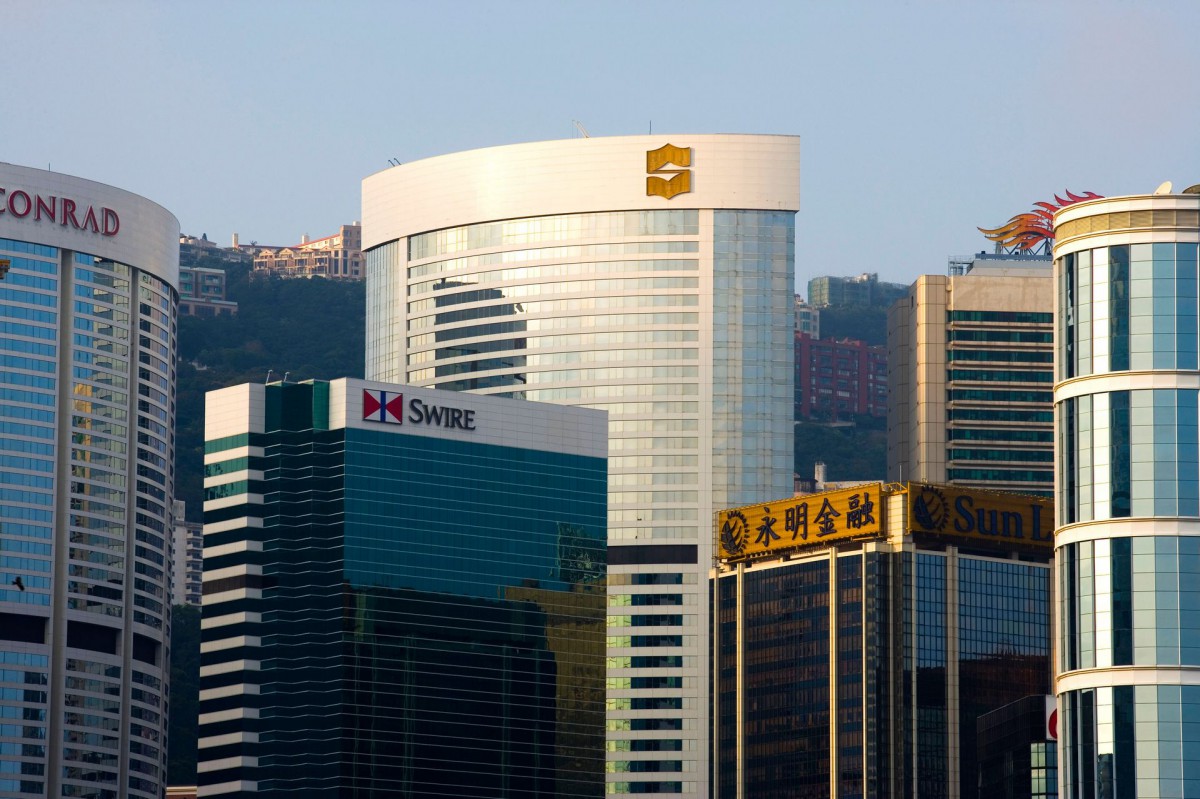 香港维多利亚港风景 第二辑-风景壁纸-高清风景图片-第6图-娟娟壁纸