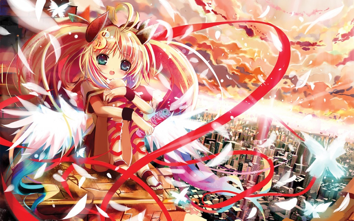 魔卡少女樱动漫壁纸1919