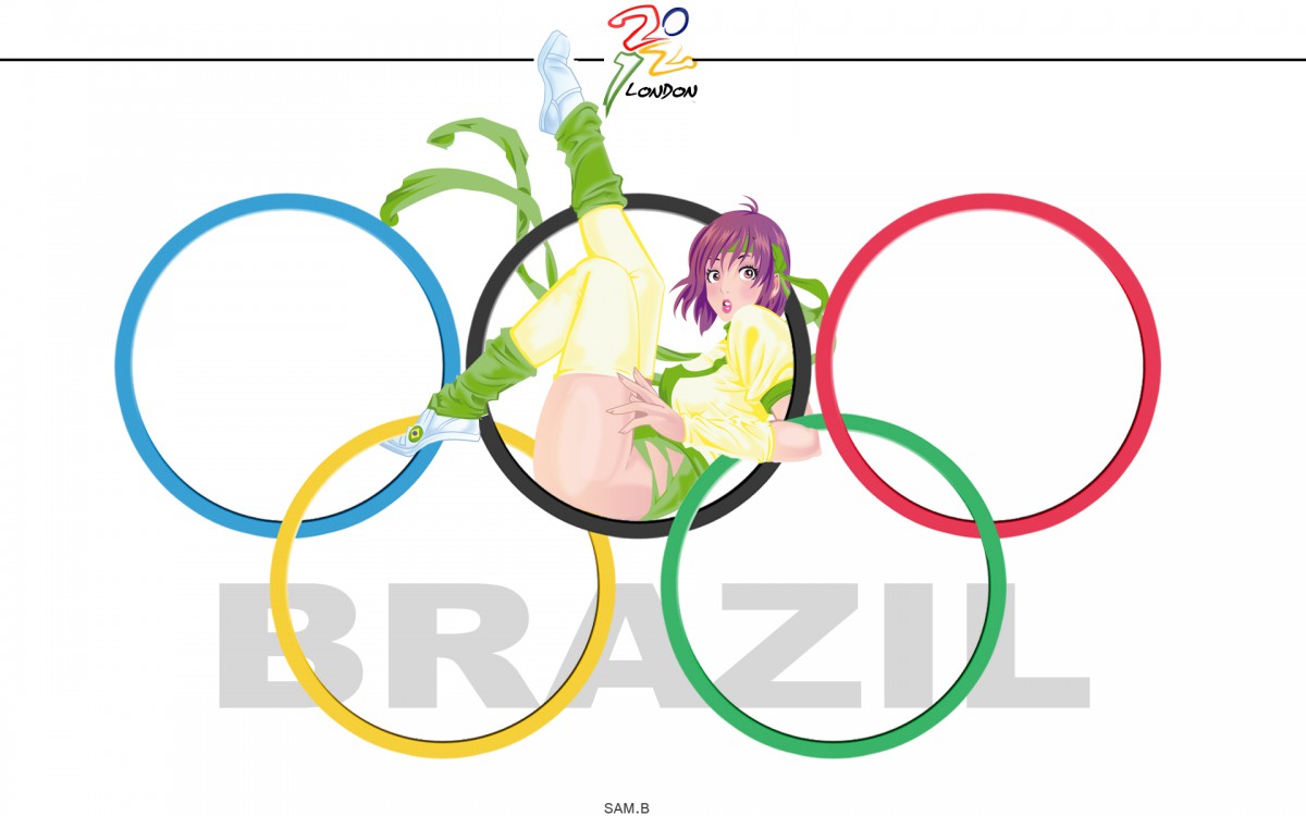 2012年伦敦奥运会图片壁纸915